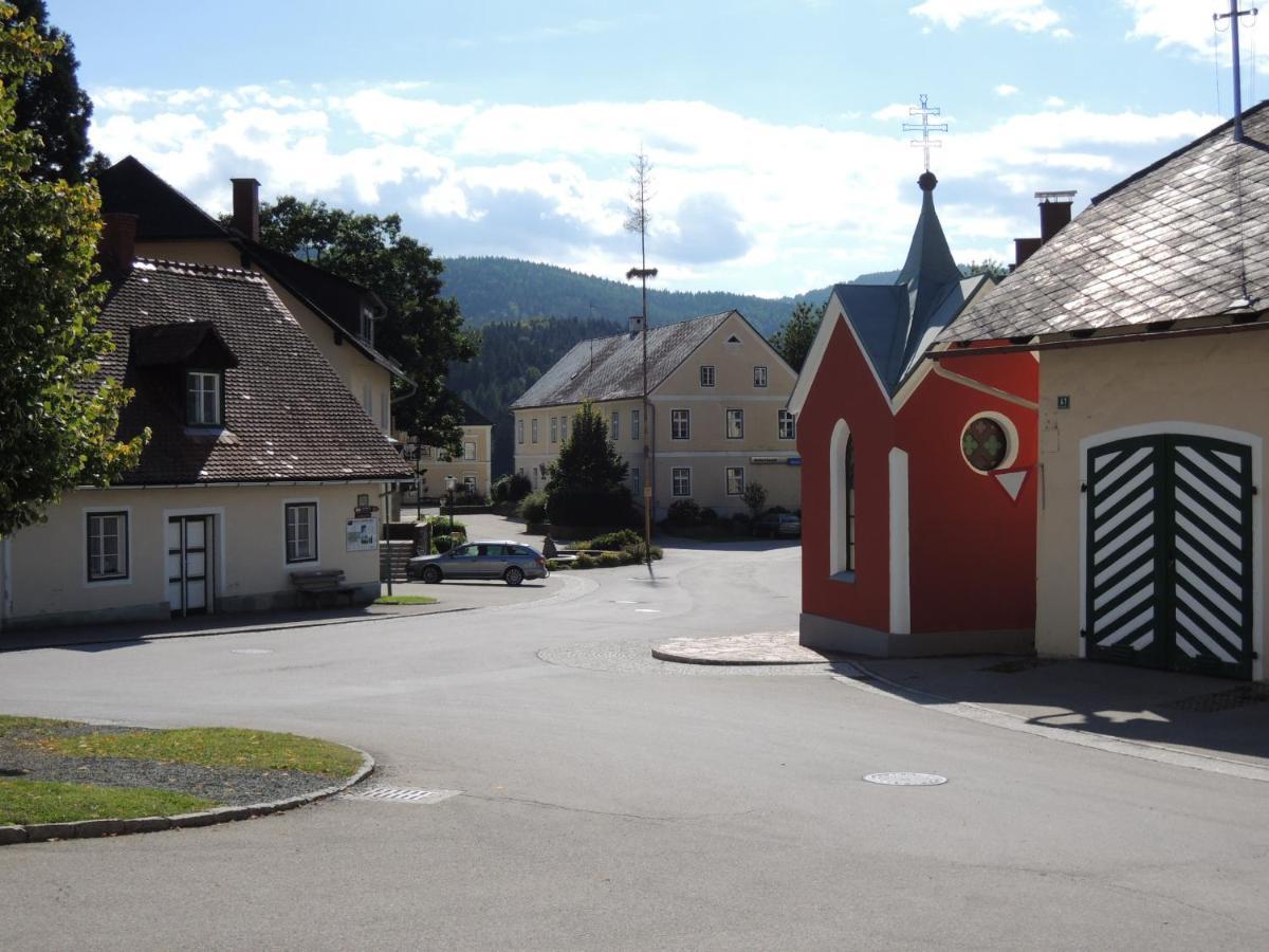 Familienglueck In Der Weststeiermark Appartement
